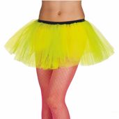 Tutu Neon Amarillo