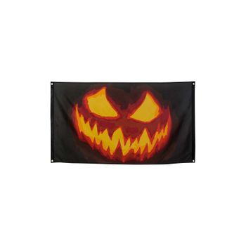 Bandera De Calabaza Maligna