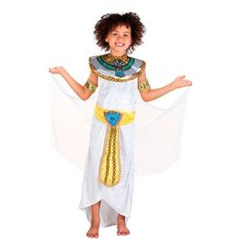 Disfraz De Egipcia Merit Infantil