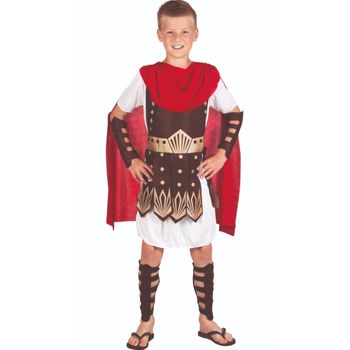 Disfraz De Gladiador Vero  Infantil