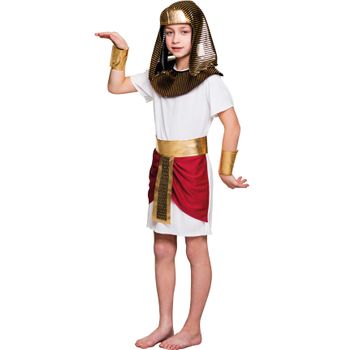 Disfraz De Egipcio Tutankamón Infantil