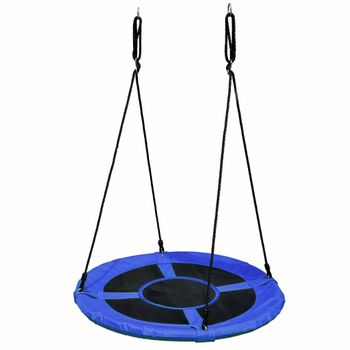 Columpio Anidado Con Estera 100 Cm 45412 Outdoor Play