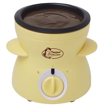 Fondué De Chocolate Compacto De 25 W,  Dcm043 Bestron