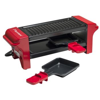 Naturamix Raclette Para 4 Personas 750w + Grill - Racwood4 con Ofertas en  Carrefour