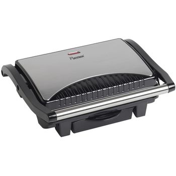 Plancha Eléctrica De Cocina Kukoo 50cm De Acero Inoxidable con Ofertas en  Carrefour