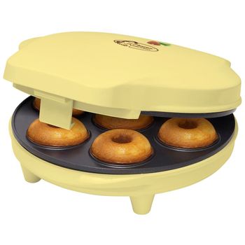 Máquina De Hacer Donuts Vainilla 700 W Adm218sd Bestron