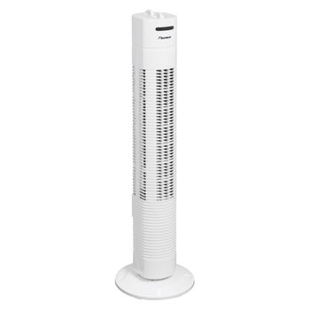 Ventilador De Torre Con Temporizador 80 Cm 35 W Blanco Aft760w Bestron