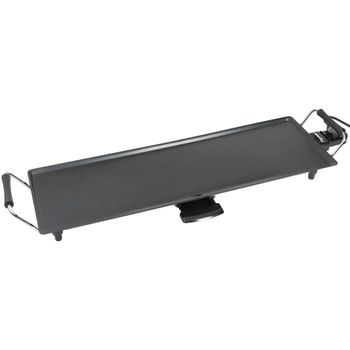 Plancha De Mesa Asia Lounge Abp604bb Bambú Xxl 90x23 Cm Bestron con Ofertas  en Carrefour