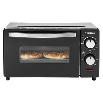 Mini horno electrico 800W capacidad 10 Lt Tristar OV-3615