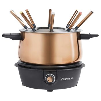 Set De Fondue Afd850co Cobre 1500 W 1,5 L Bestron