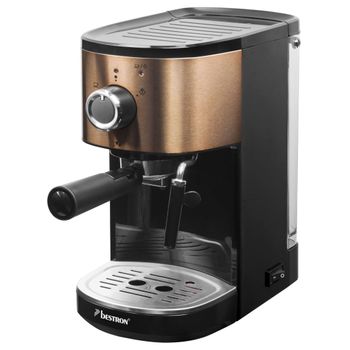 Cafetera Doble Bari Prixton 3 En 1: Espresso, Americano Y Cappuccino con  Ofertas en Carrefour