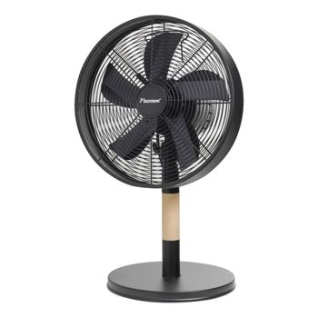 Ventilador De Sobremesa Dft35wb Negro 35 Cm 35 W Bestron