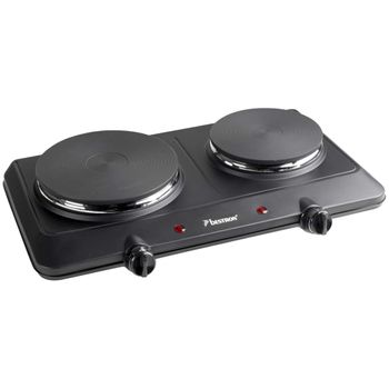 Cocina De Gas Portatil 1 Fuego - Encendido Automatico - Quemador De  Aluminio - Valvula Doble Sellado - Maleta De Transporte Muvip con Ofertas  en Carrefour