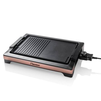 Barbacoa Grill De Mesa Abbq2000co 2000 W Cobre Bestron