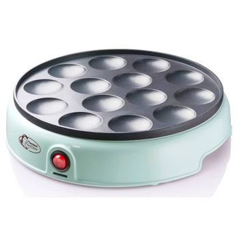 Máquina De Crepes Holandeses Apfm700sdm 800 W Verde Menta Bestron