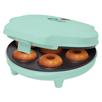 Máquina De Donuts Adm218sdm 700 W Verde Menta Bestron