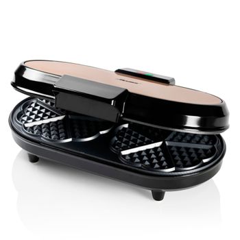 Sandwichera Gofrera Grill Sogo Ss-1866 3 En 1 750w con Ofertas en Carrefour