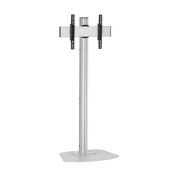 F1844 165,1 Cm (65") Soporte Del Panel Plano Y Fijo Plata