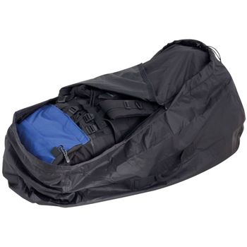 Cubierta De Mochila Multiuso Talla M Negra Ts2021 Travelsafe