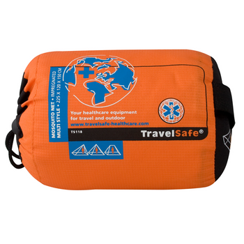 Mosquitera Tropical Muli Style 1 Persona Travelsafe