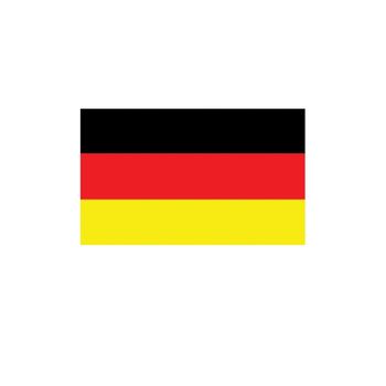 Bandera De Alemania