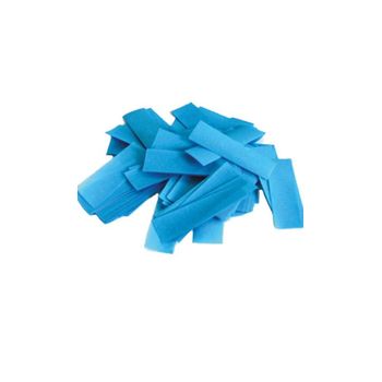 Confeti Azul De Caída Lenta 1kg