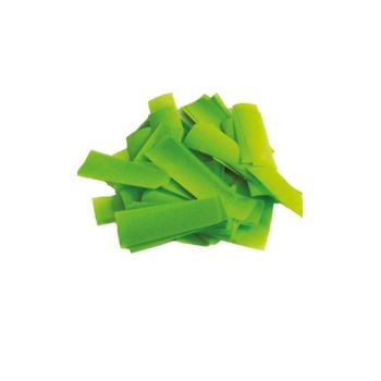 Confeti Verde De Caída Lenta 1kg