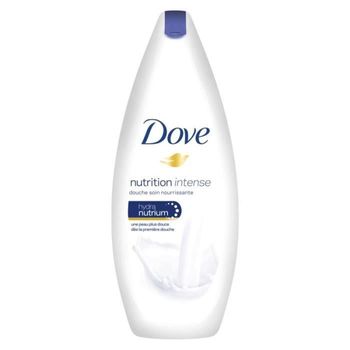 Dove Gel De Ducha Nutrición