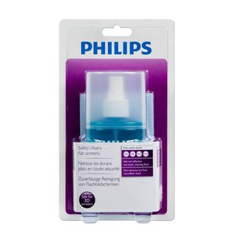 Liquido Limpiador Philips Para Lcd