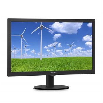 Monitor Philips 223s5lsb/00 21.5" Led Fullhd