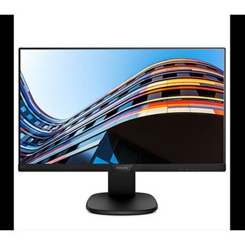 Monitor Philips 223s7ehmb 23 Led Fullhd