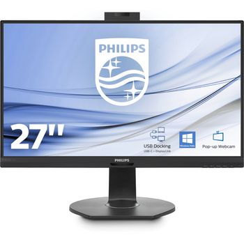 B Line 272b7qubheb/00 Pantalla Para Pc 68,6 Cm (27") 2560 X 1440 Pixeles Quad Hd Lcd Negro