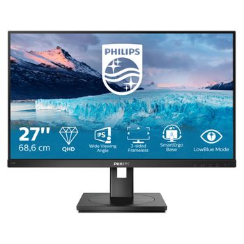 Monitor Philips 275s1ae/00 Ips 27"