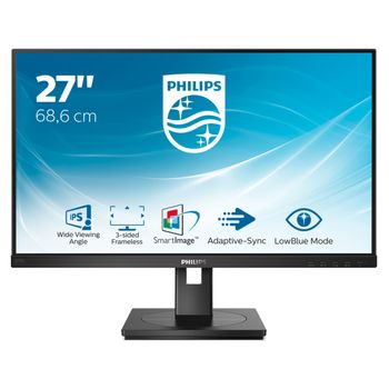 S Line 272s1ae/00 Led Display 68,6 Cm (27") 1920 X 1080 Pixeles Full Hd Lcd Negro