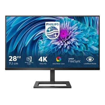 288e2a/00 Pantalla Para Pc 71,1 Cm (28") 3840 X 2160 Pixeles 4k Ultra Hd Led Negro