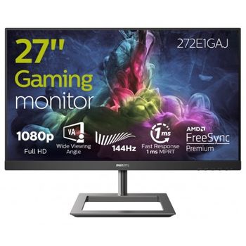 Monitor Philips 242s9jml 23.8 Lcd Fhd 75hz Adaptive Sync Hdmi Negro con  Ofertas en Carrefour