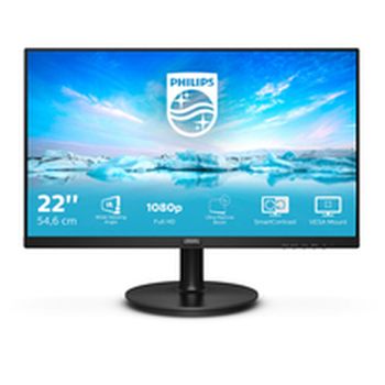 Monitor Philips 220v8l5/00 21,5" Fhd Lcd