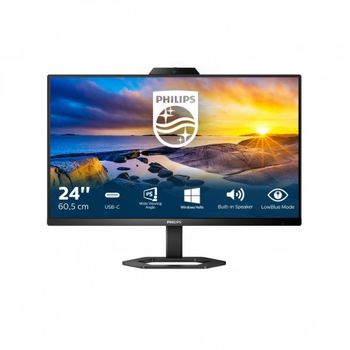 Philips - 24e1n5300he/00 23.8p Fhd Ips 60,5 Cm (23.8") 1920 X 1080 Pixeles Negro