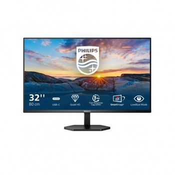 Philips - 32e1n3600la/00 31.5p Uw-fhd 80 Cm (31.5") 2560 X 1440 Pixeles Negro