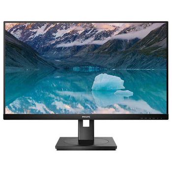 Monitor Philips 242s9jml 23.8" Lcd Fhd 75hz Adaptive Sync Hdmi Negro