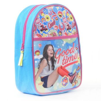 Mochila Soy Luna Disney Yes Good Times 28cm