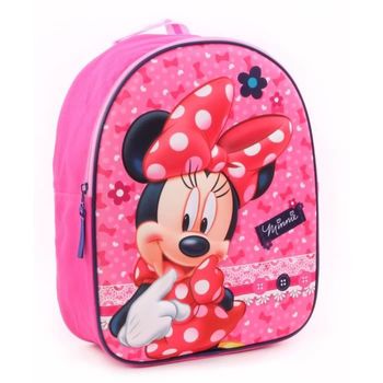 Mochila Infantil Mickey Mouse Disney