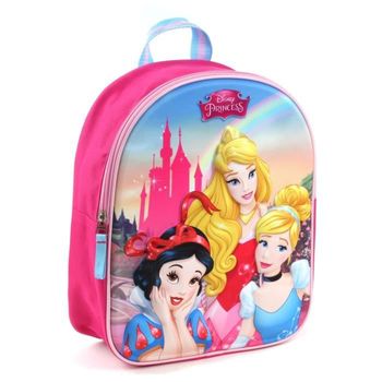 Mochila Infantil Disney Princesse