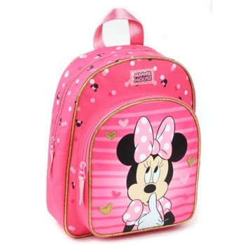 Mochila Infantil Disney Minnie Mouse