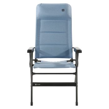 Silla Reclinable Lago Comfort Azul Wave Travellife