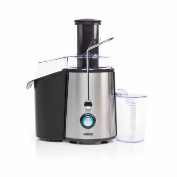 Princess Black Steel Juicer 201853 Exprimidor de cítricos, Brazo de Palanca  Profesional, Cono Universal, 160 W, Edición Especial Acero Negro, Varios :  : Videojuegos