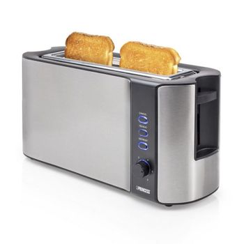 Cecotec Tostador Vertical Toastin Time 850 Green Long con Ofertas en  Carrefour