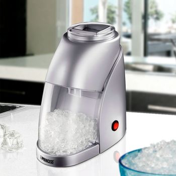 Picadora De Hielo Princess 282984 0,6 L 55w Gris Transparente