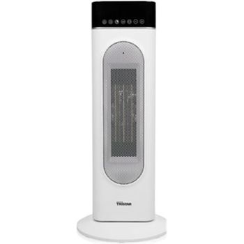 ReadyWarm 9890 Rotate Force Termoventilador con 2400 W, oscilación, 2  niveles de potencia y 3 modos de funcionamiento. Cecotec