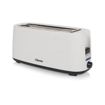 Tristar Br-1057 Tostadora 7 4 Rebanada(s) 1400 W Blanco